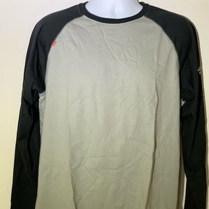 Men's Ariat FR Flame Resistant Baseball Tee Large